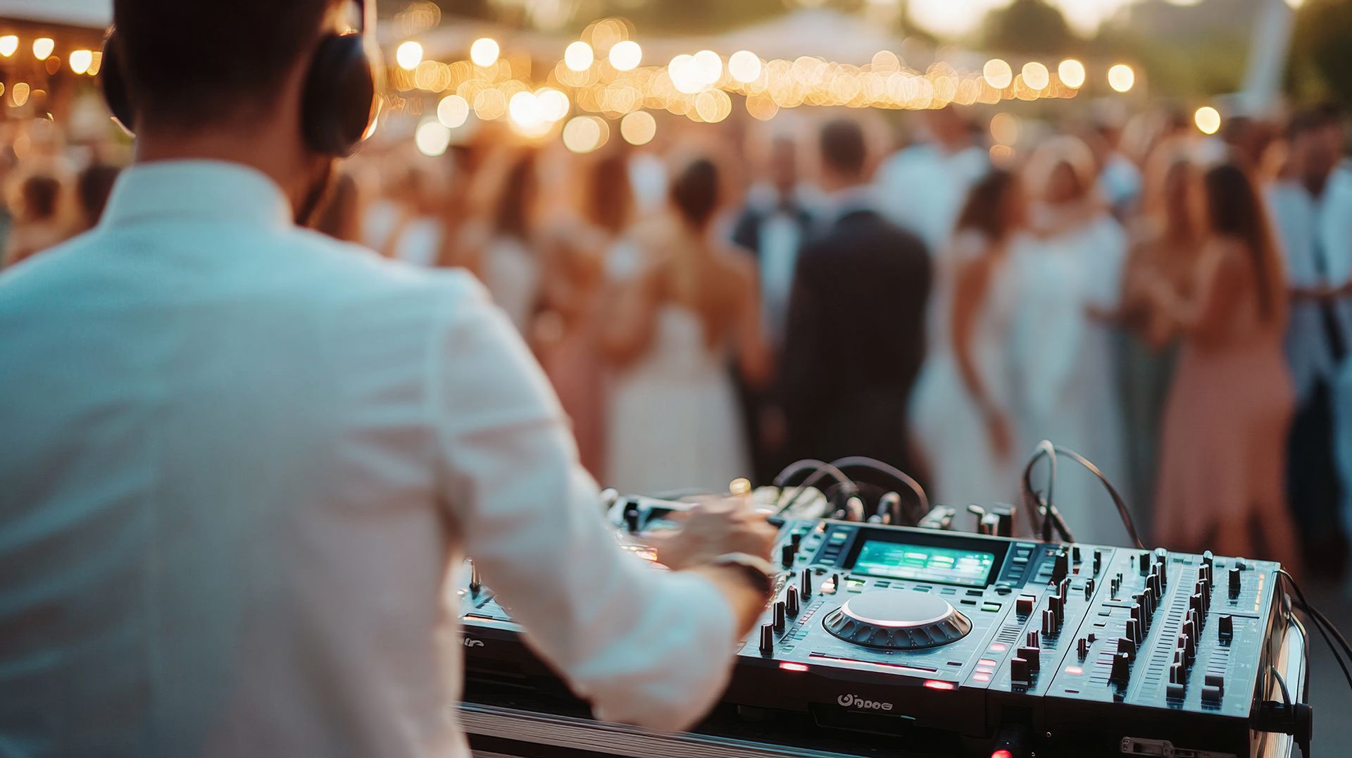 sonido e iluminacion bodas